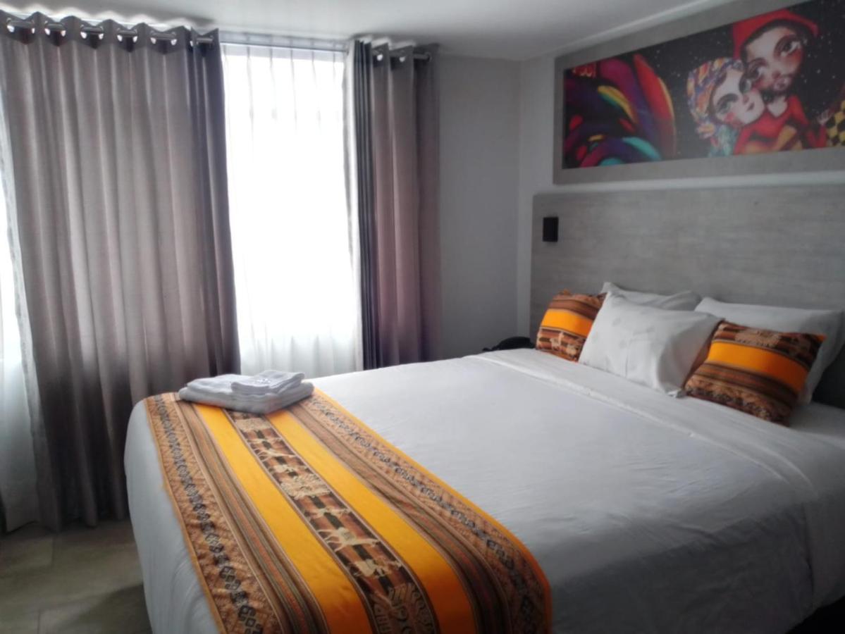 Hotel Belier Арекіпа Екстер'єр фото